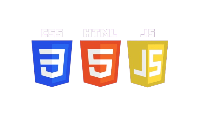 css html and js logo