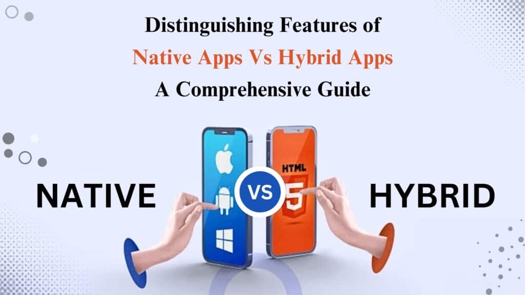 Native vs hybrid apps