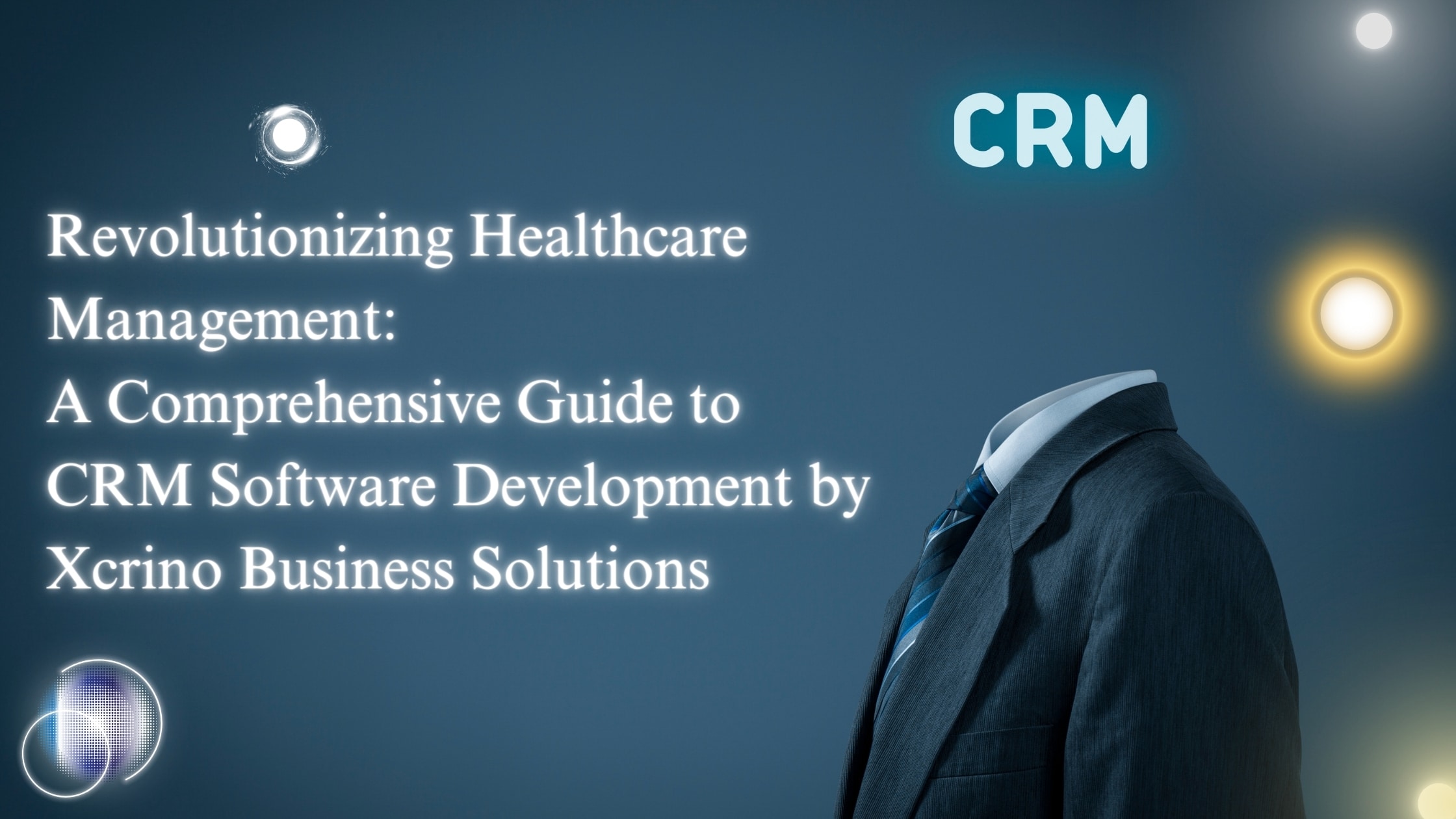 CRM software development