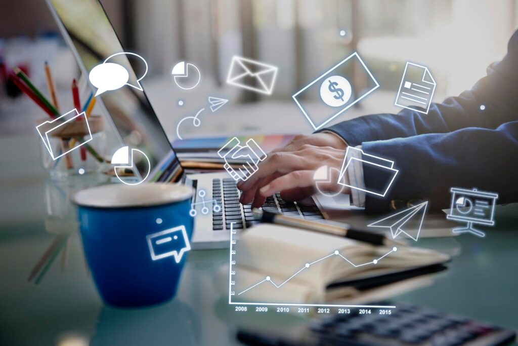 Web Design & Digital Marketing Agency
